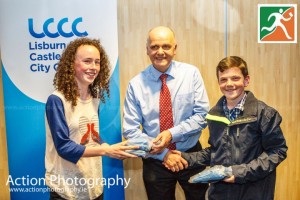 Aidan Clodagh prize