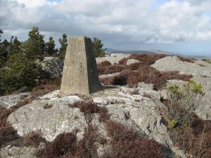 Carrick summit