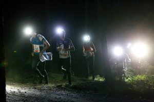 night-orienteering