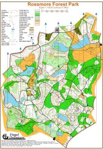 rossmore map